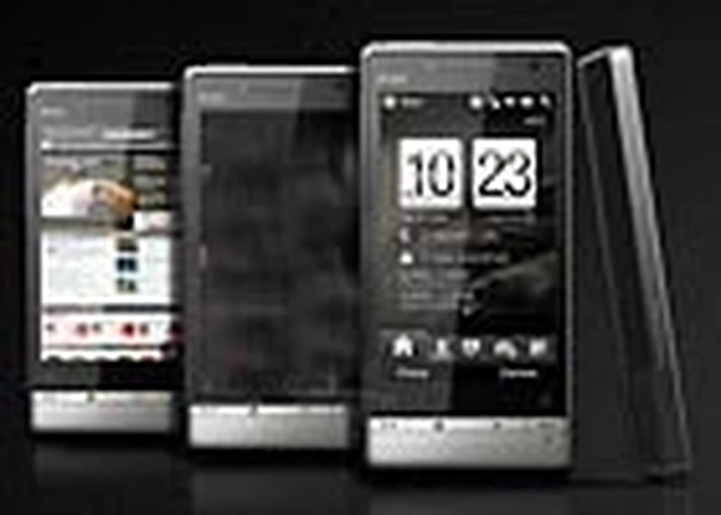 HTC Touch Diamond 2